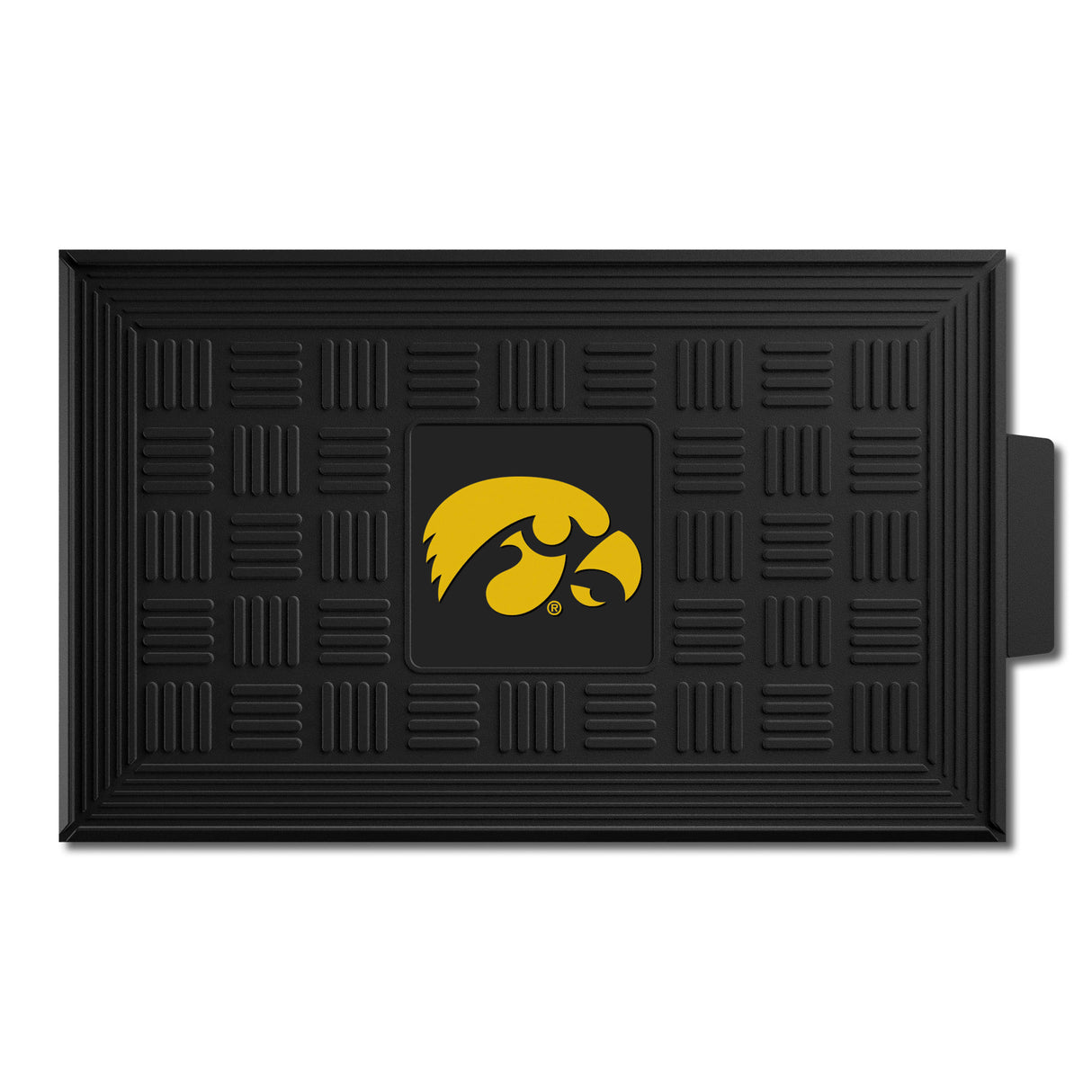 NCAA - Medallion Door Mat