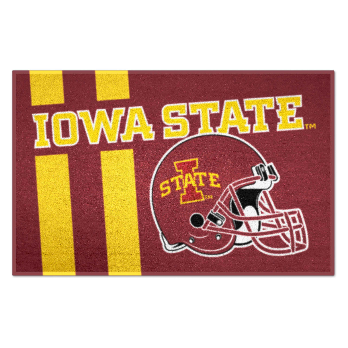 Iowa State University Starter Mat - Uniform