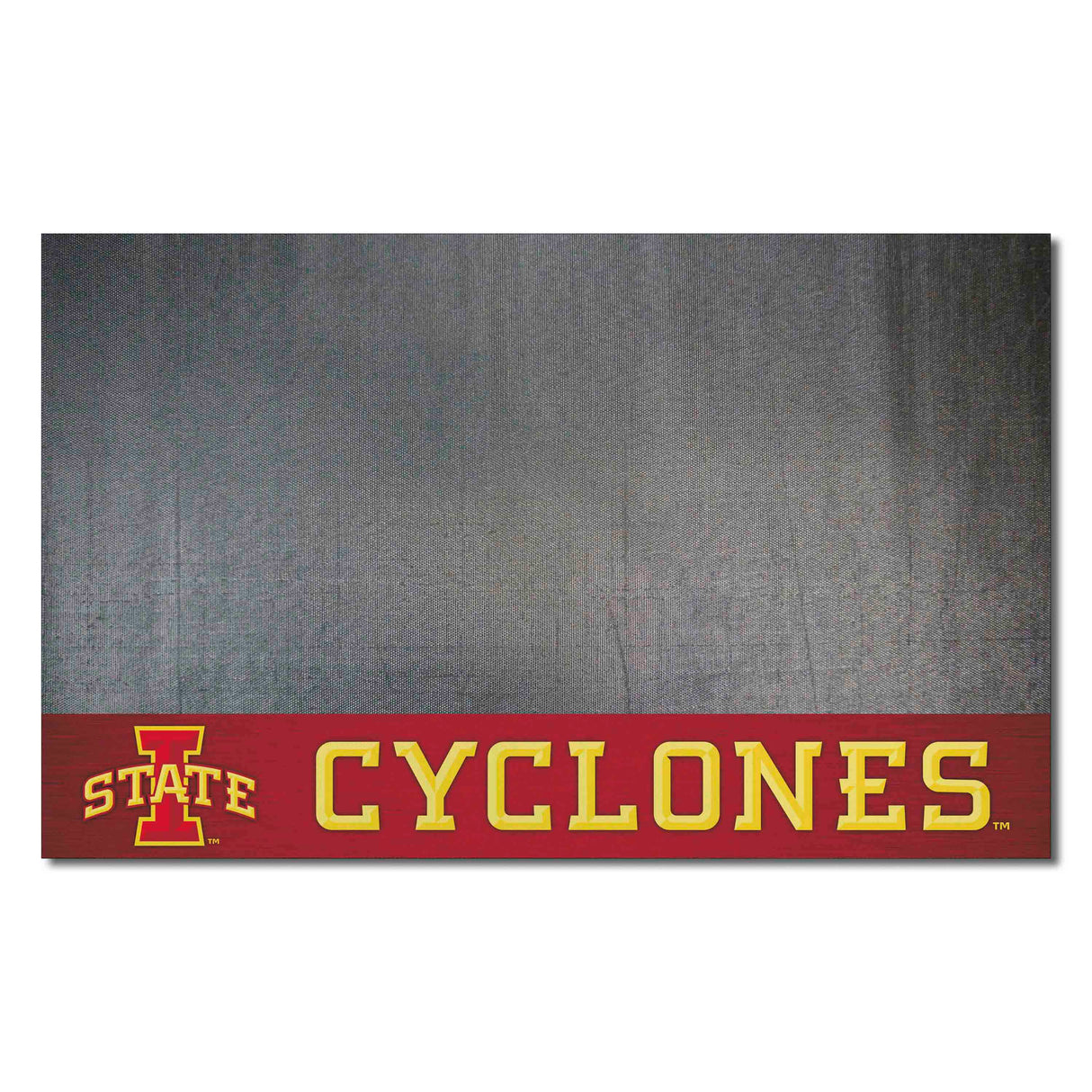 NCAA - Vinyl Grill Mat 26x42