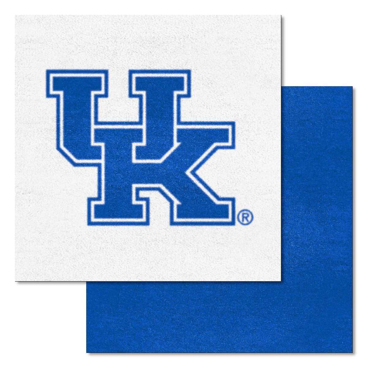 Kentucky Team Carpet Tiles