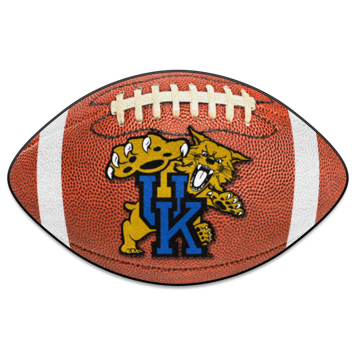 Kentucky Football Mat