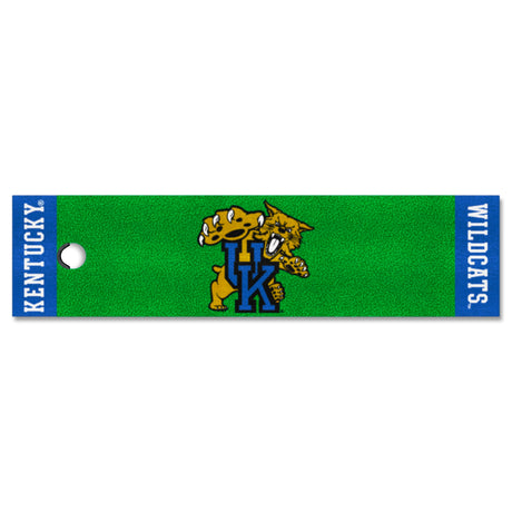 NCAA - Putting Green Mat 1.5' x 6'