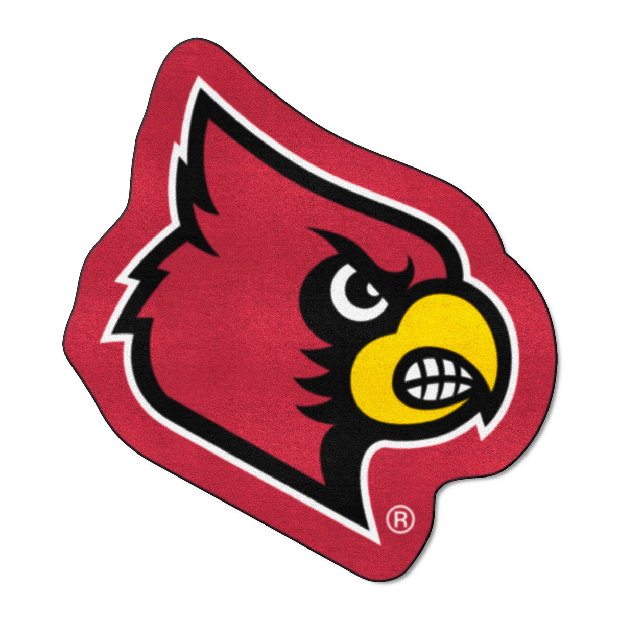 University of Louisville Mascot Mat
