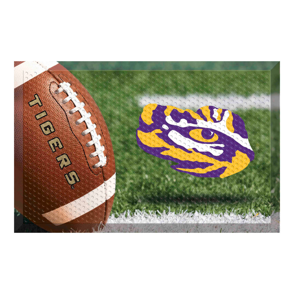 LSU Scraper Mat