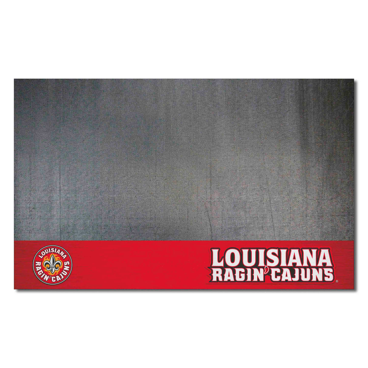 University of Louisiana-Lafayette Grill Mat - Standard