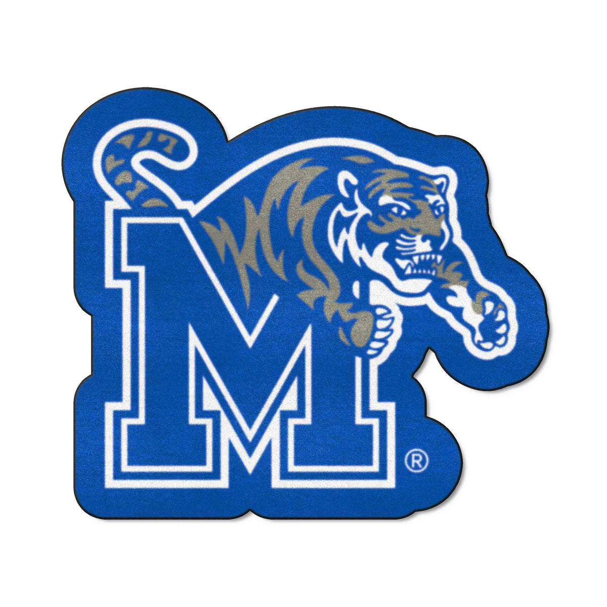 University of Memphis Mascot Mat