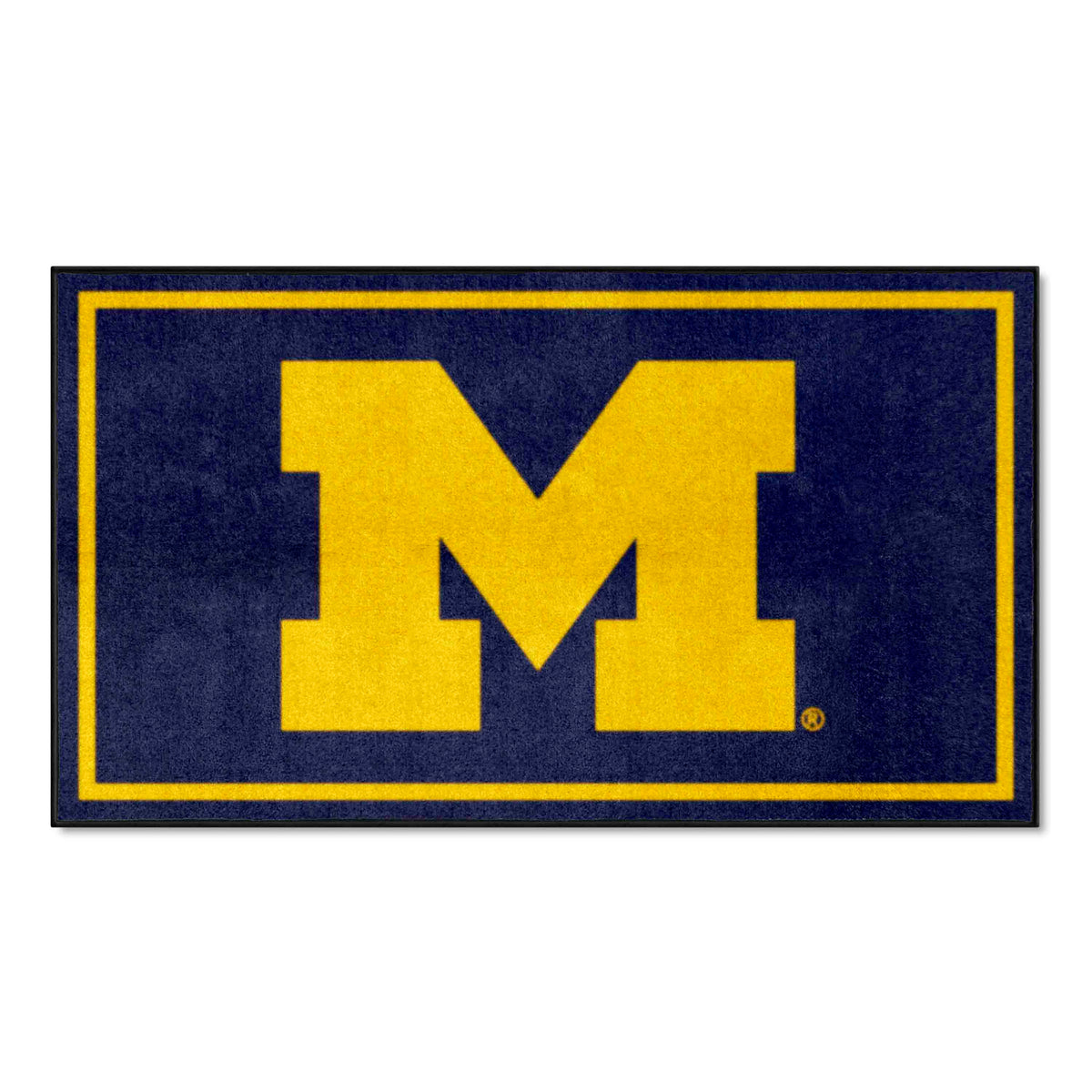 University of Michigan 3X5AREARUG