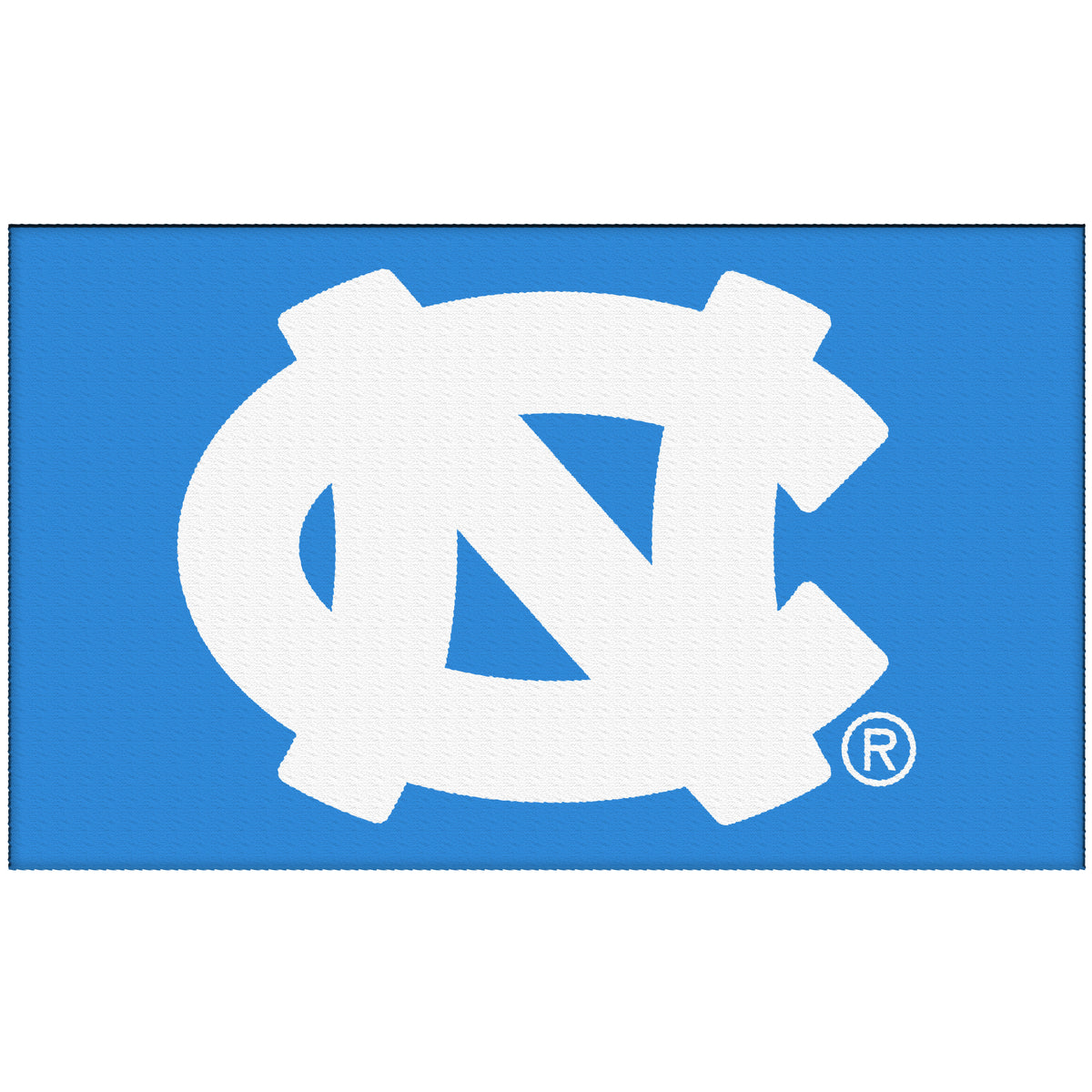 University of North Carolina at Chapel Hill 3x5 Area Rug