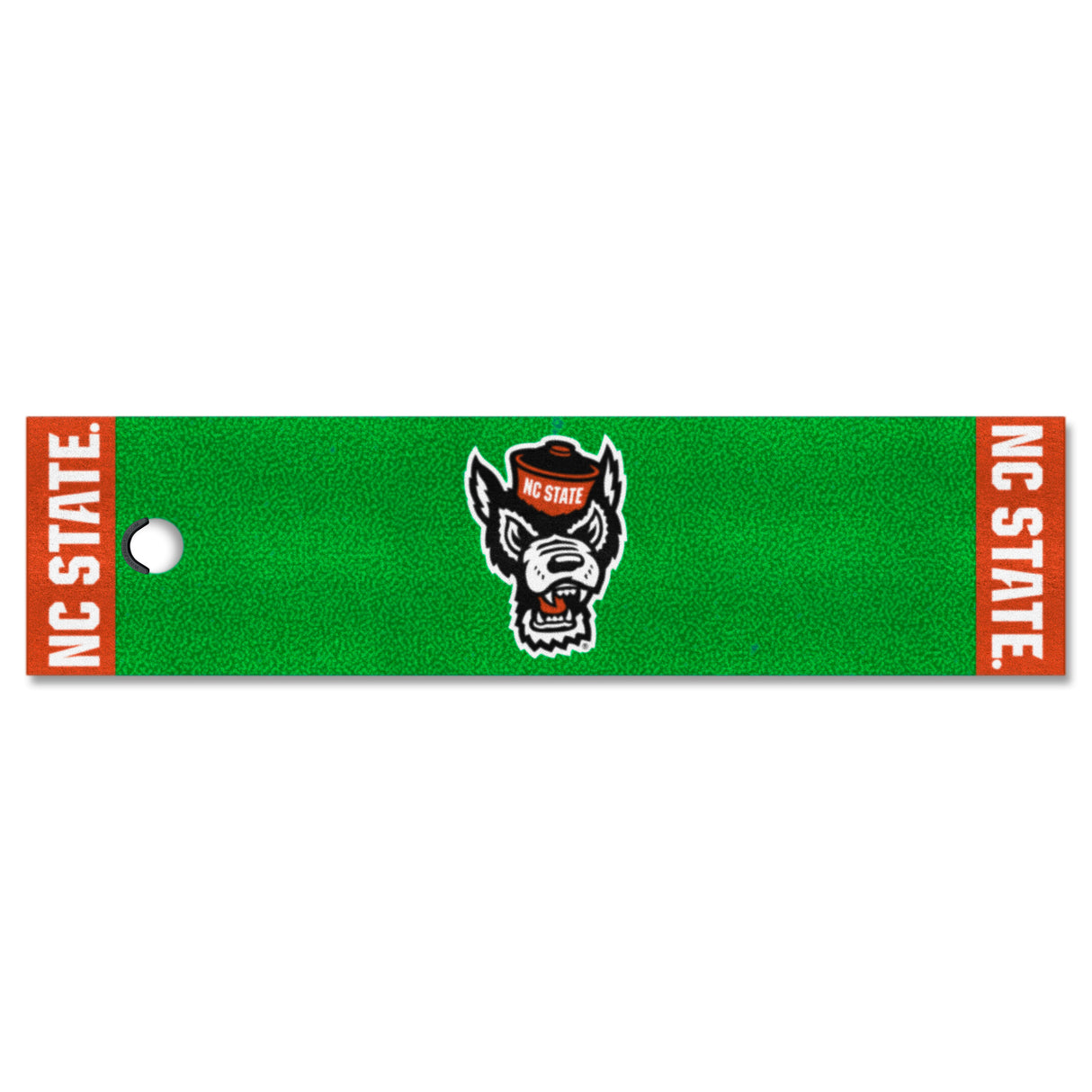 NC State University Putting Green Mat