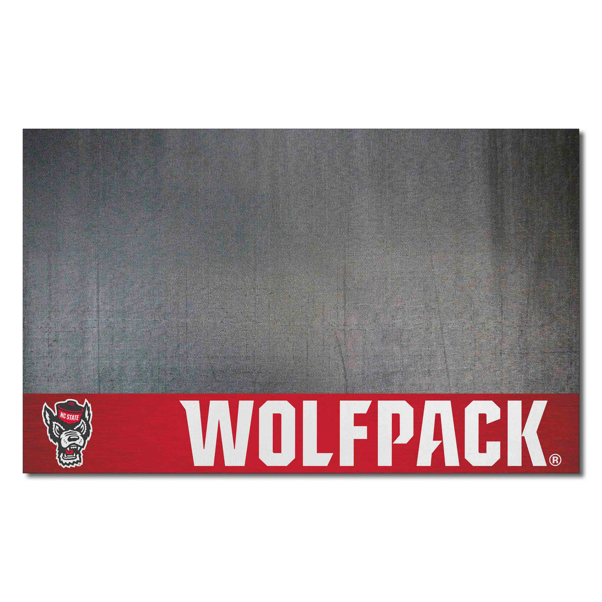 North Carolina State University Grill Mat - Standard