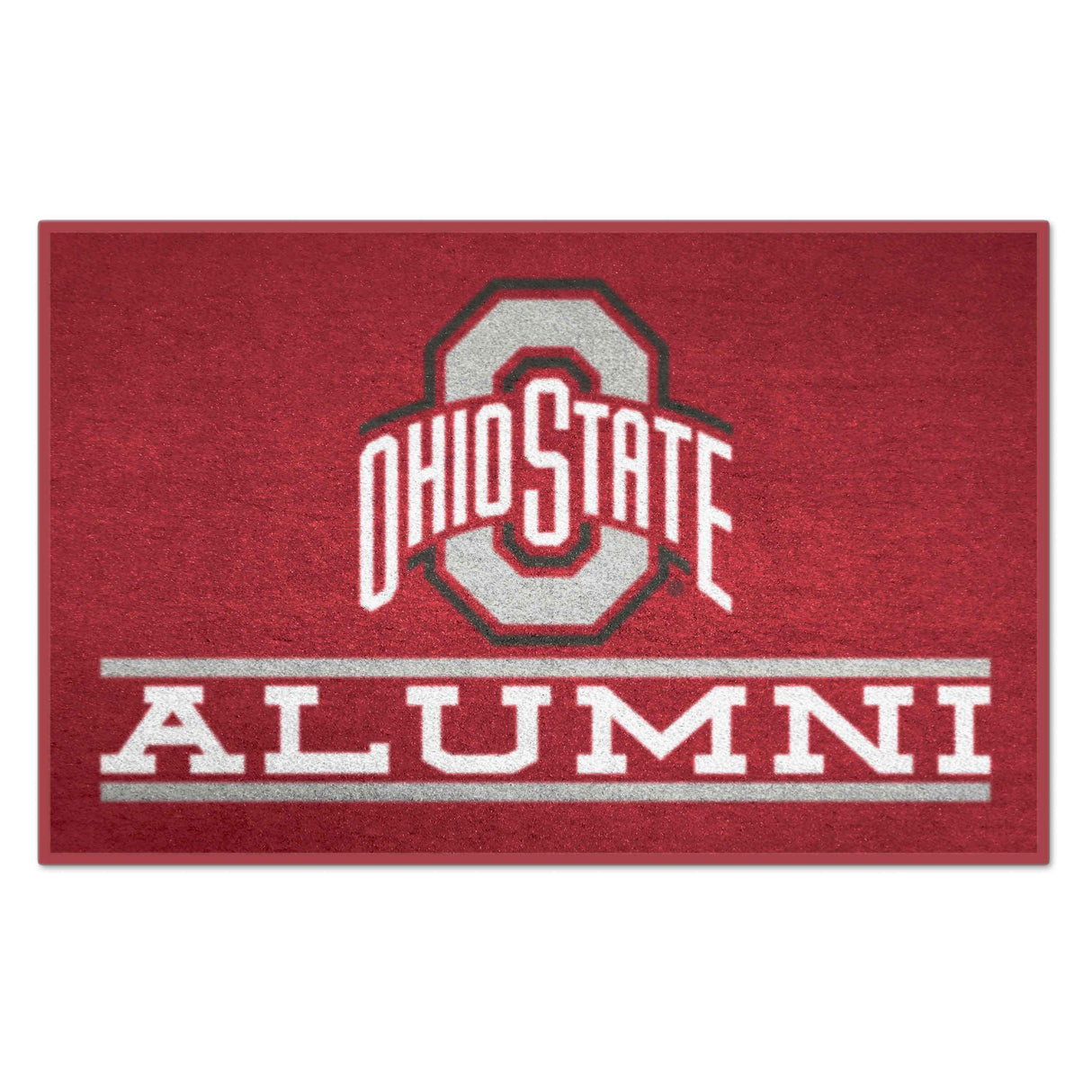 Ohio State University Starter Mat - Alumni