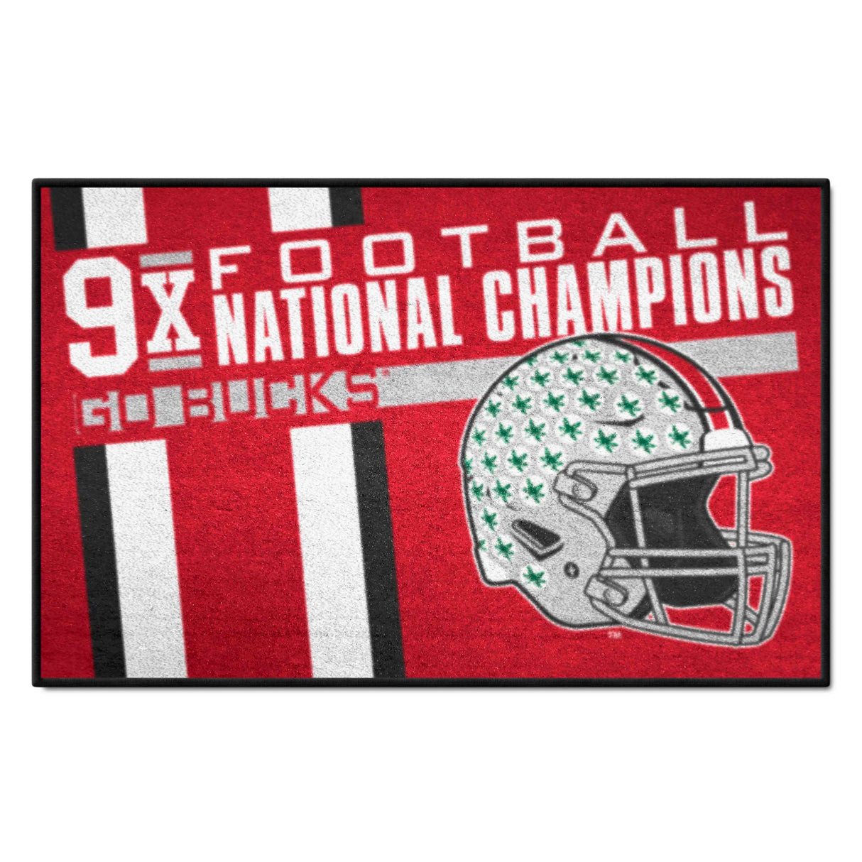 Ohio State University Starter Mat - Dynasty