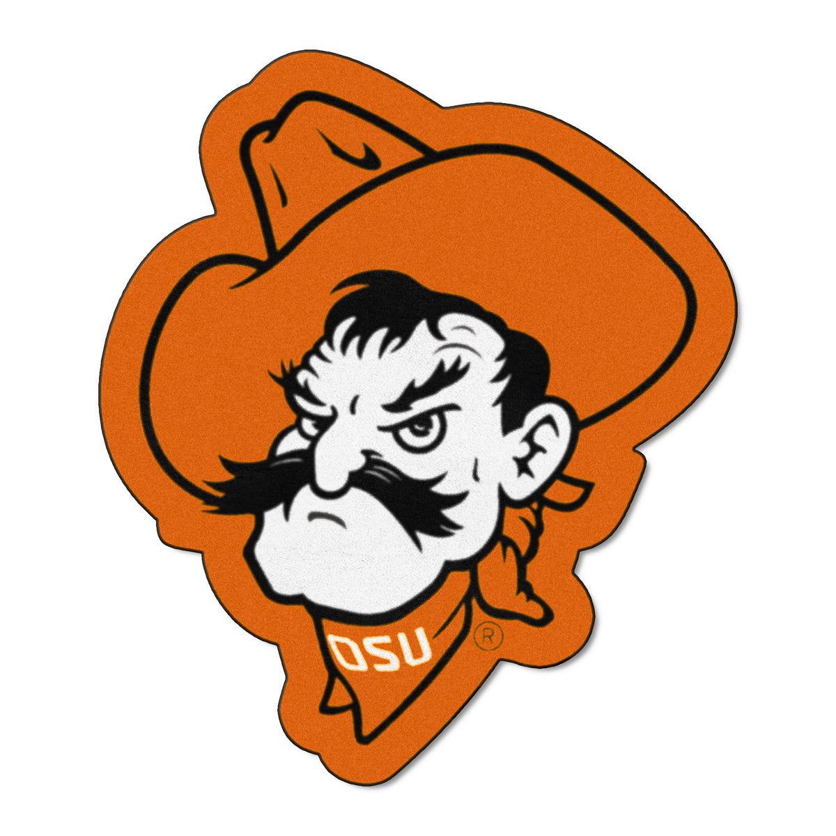 Oklahoma State University Mascot Mat