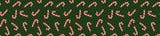 Candy Canes Vinyl Mat