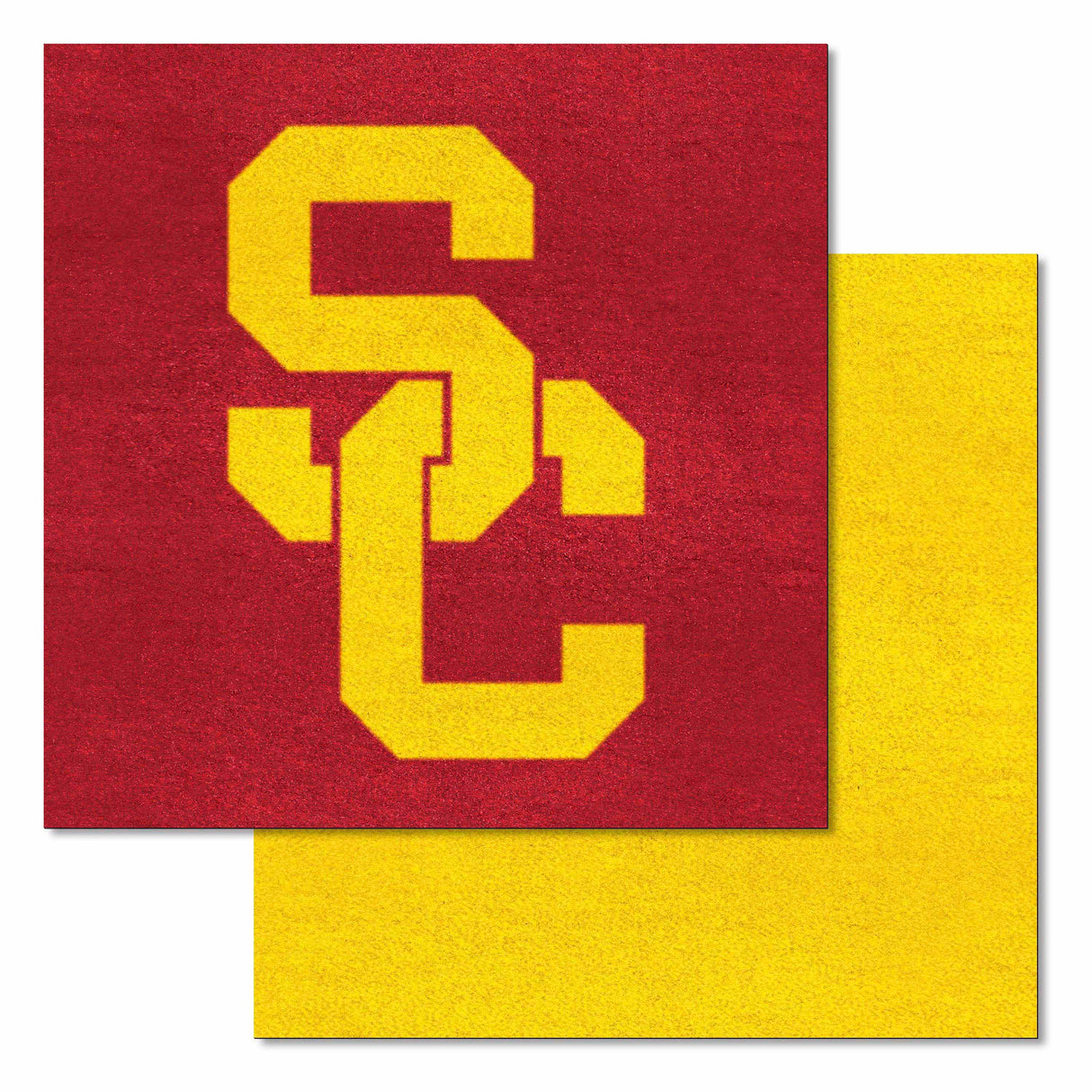 University of Southern Califor Team Carpet Tiles