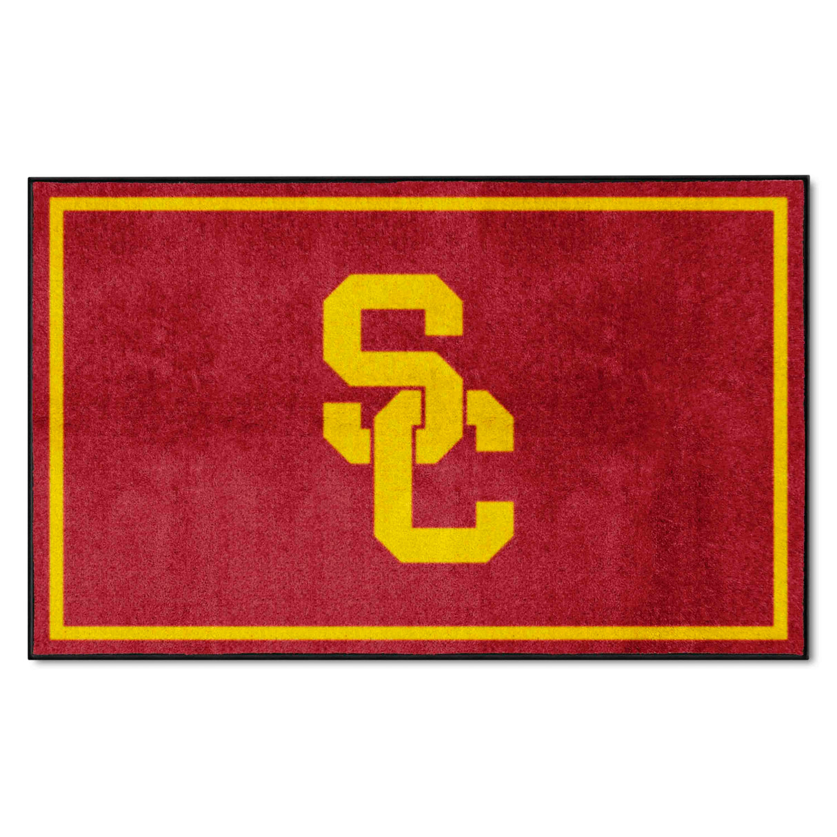 University of Southern Califor 4x6 Rug