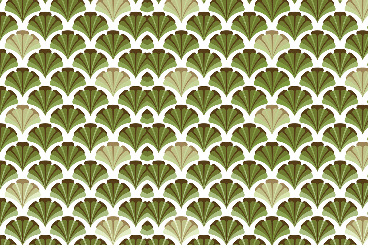 Flowers Vinyl Mat