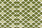 Flowers Vinyl Mat