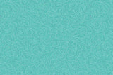Boomerang Blue Vinyl Mat