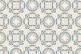 Ornate Vinyl Mat