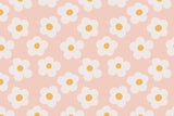 Daisy Vinyl Mat