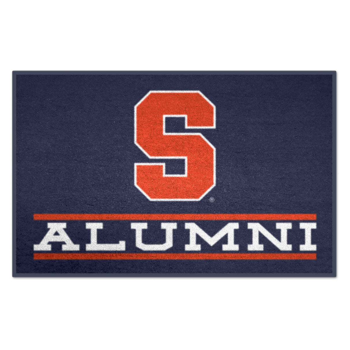 Syracuse University Starter Mat - Alumni