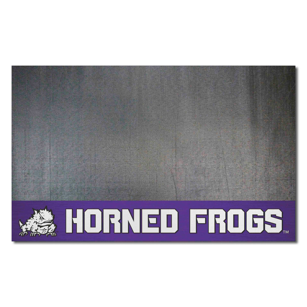 NCAA - Vinyl Grill Mat 26x42
