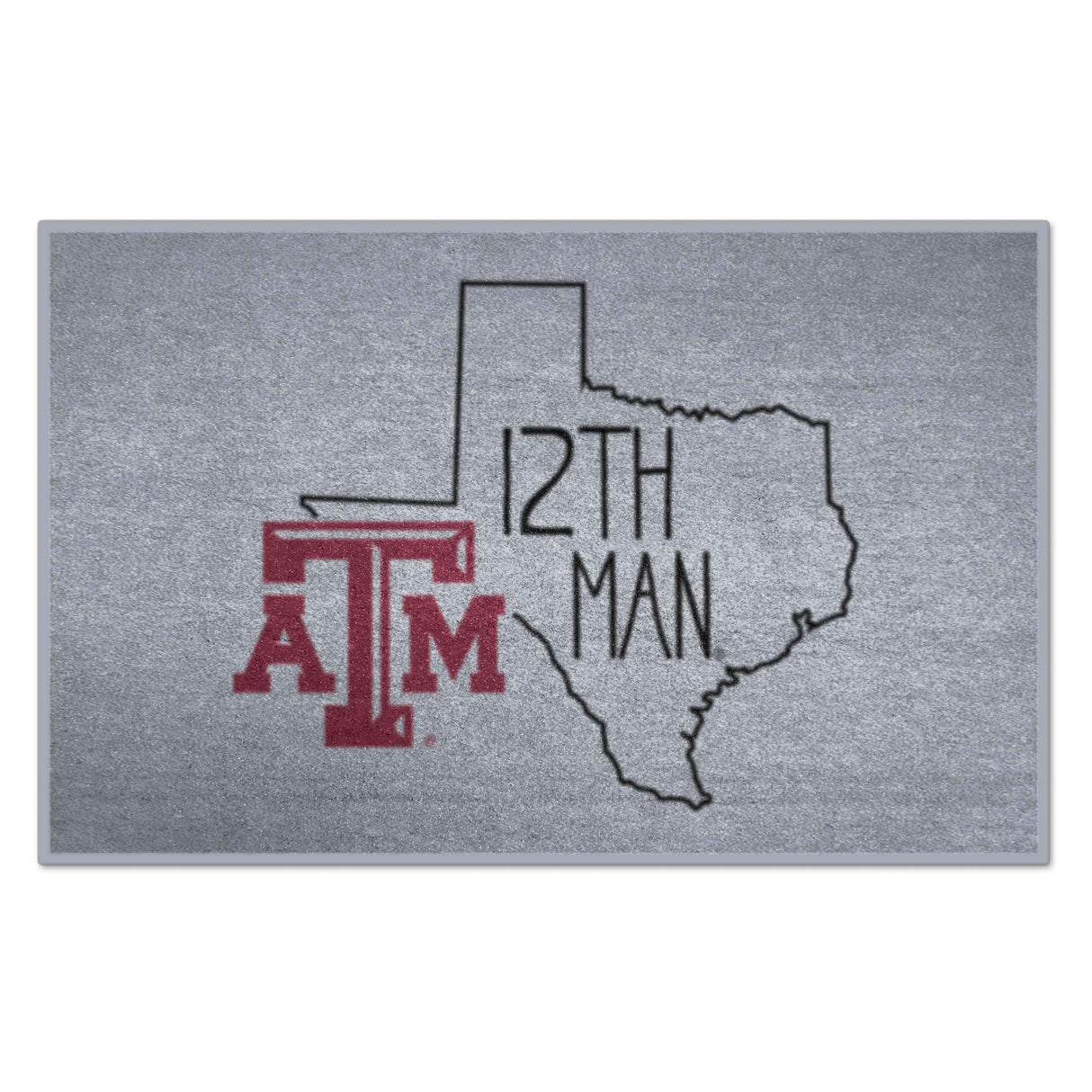Texas A&M University Starter Mat - Southern Style