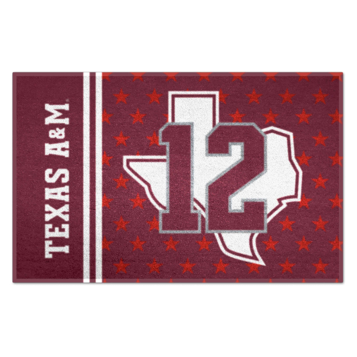 Texas A&M University Starter Mat - Uniform