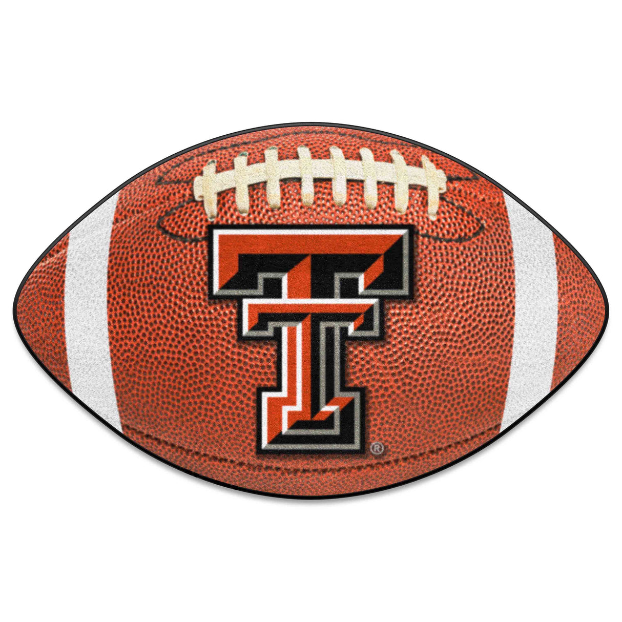 Texas Tech University Football Mat