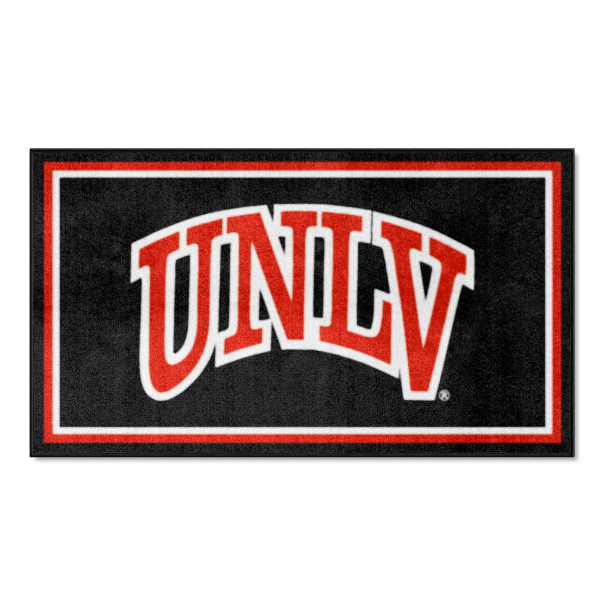 Univ of Nevada Las Vegas 3X5AREARUG