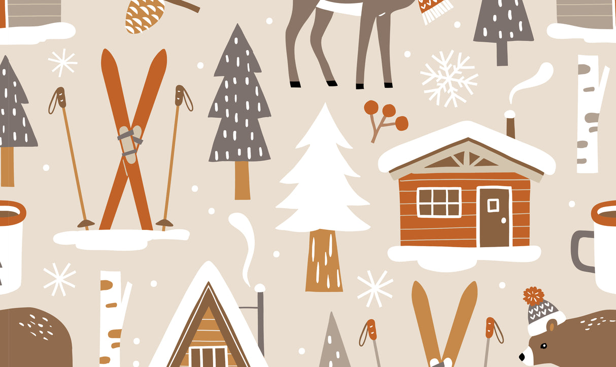 Après Ski Memory Foam Bath Mat