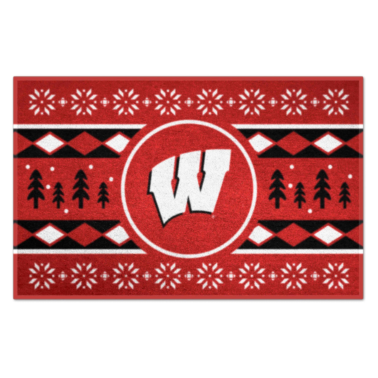 University of Wisconsin HOLIDAY SWEATER STARTER