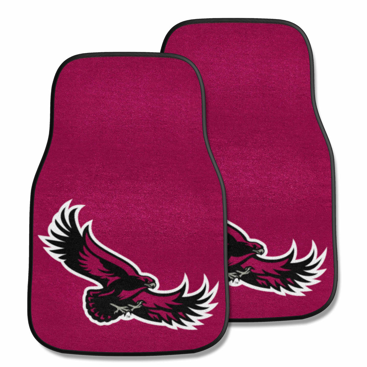 St. Joseph's University 2-pc Carpet Car Mat Set
