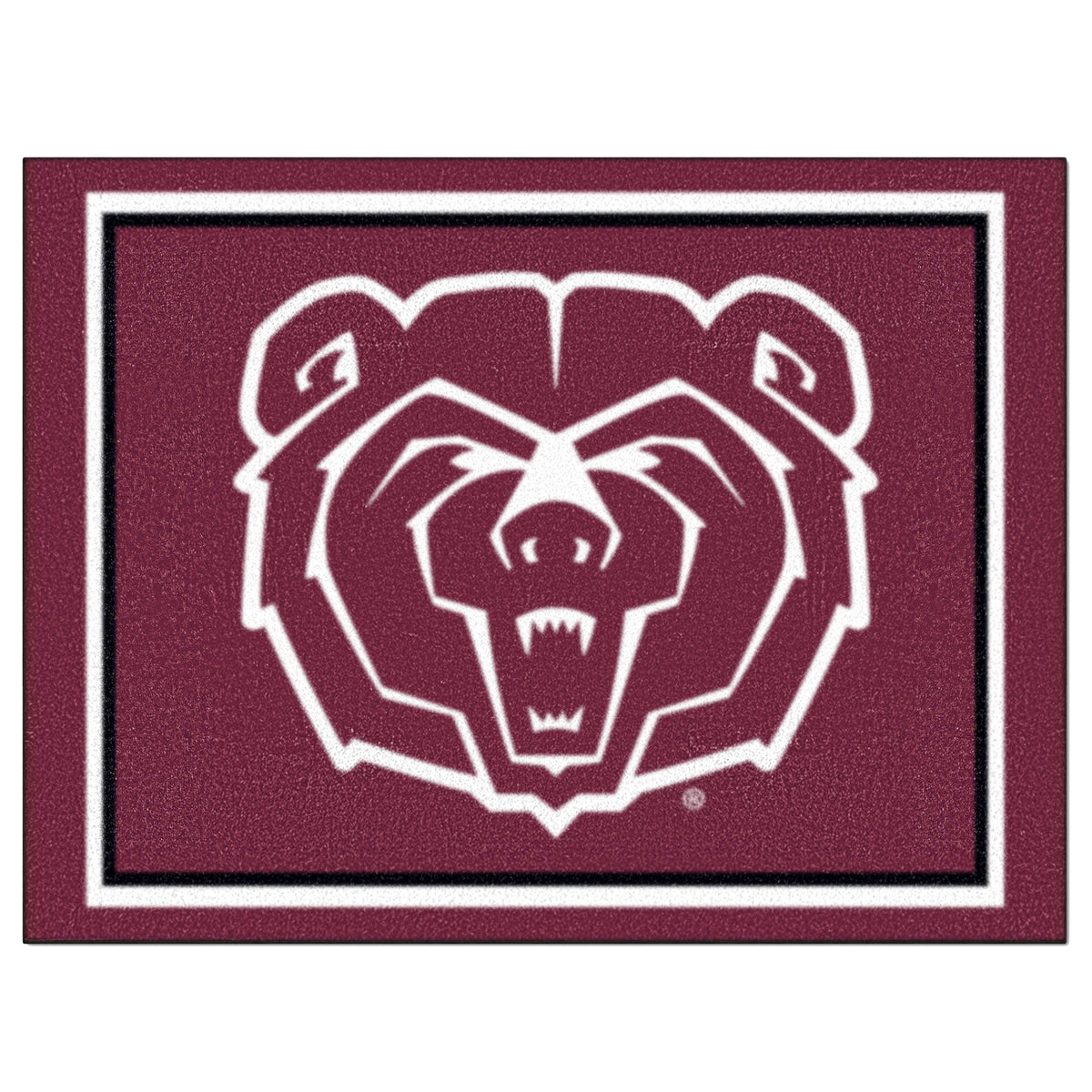 Missouri State (SW) 8x10 Rug