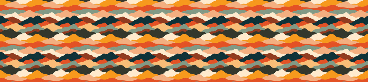 Mountain Vinyl Mat