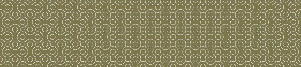 Geometric Vinyl Mat