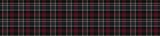 Plaid Vinyl Mat