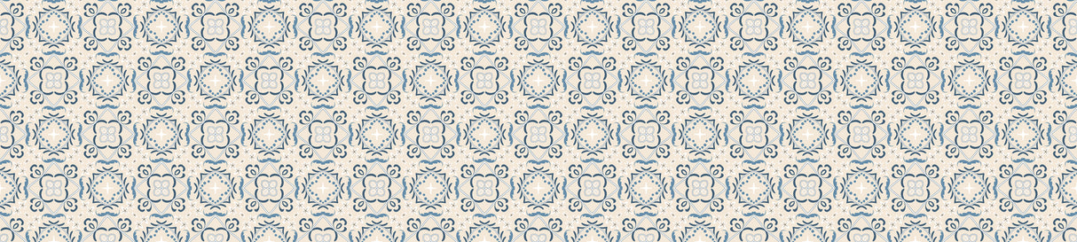 Ornate Vinyl Mat