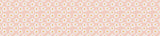 Daisy Vinyl Mat