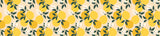 Lemons Vinyl Mat