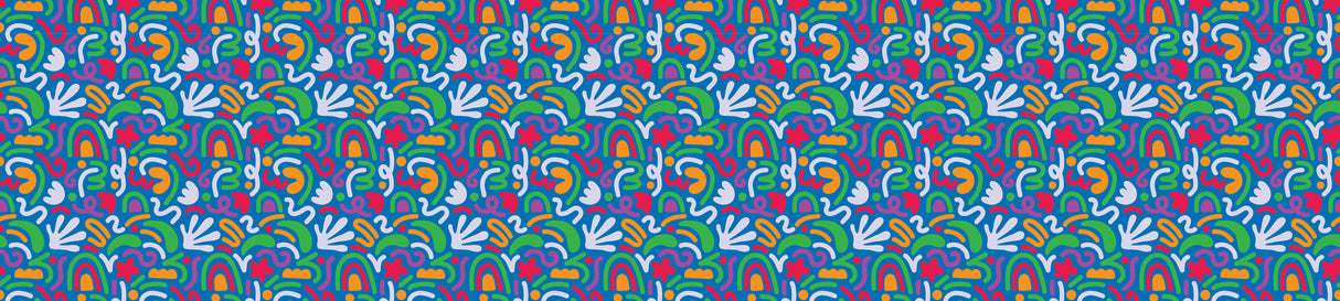 Confetti Vinyl Mat
