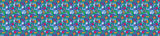 Confetti Vinyl Mat