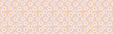 Daisy Vinyl Mat