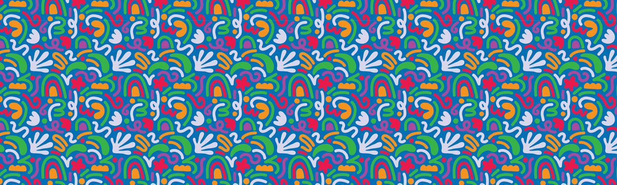 Confetti Vinyl Mat