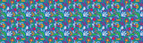 Confetti Vinyl Mat