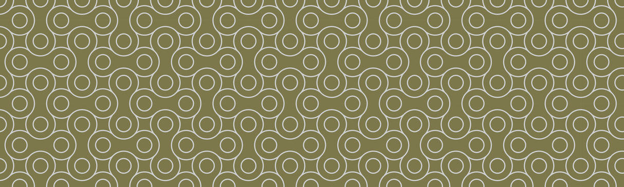 Geometric Vinyl Mat