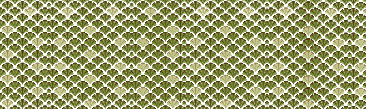 Flowers Vinyl Mat