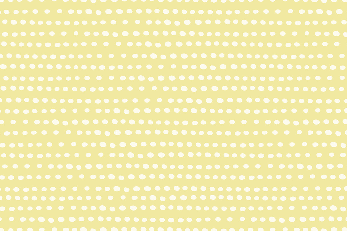 Melon Dots Vinyl Mat