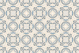 Ornate Vinyl Mat